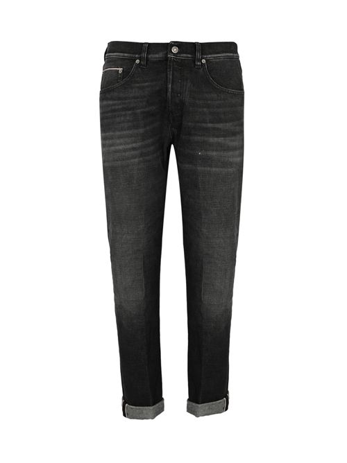 Jeans Icon denim denim fisso cimosato DONDUP | UP563 DF0308 LY5999